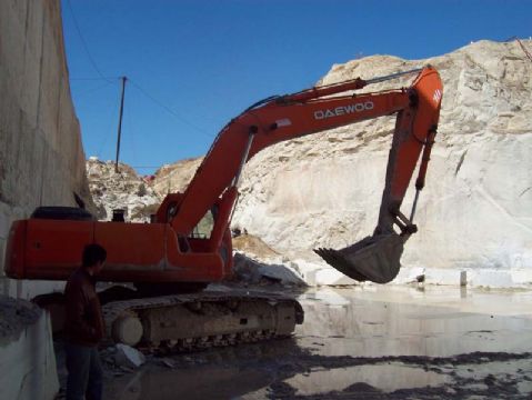 Selling Used Daewoo Excavators